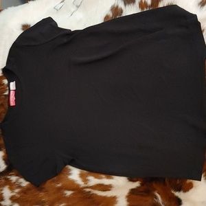 Liz Lange Maternity Shirt Sz Med